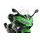 Windscreen PUIG RACING 9976W prozorna