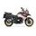 Set of SHAD TERRA TR40 adventure saddlebags, including mounting kit SHAD QJMOTOR SRT800/X
