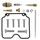 Carburetor Rebuild Kit All Balls Racing 26-1292