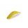 Zadnji blatnik POLISPORT 8552900003 yellow RM 01