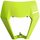 Headlight Mask POLISPORT 8666800004 Yellow flo