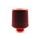 Twin conical air filter BMC FBTW60-140 Metal Top