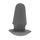 Plug ARIETE 00972/A-GR siva