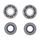 Crankshaft Rebuilding Kit ATHENA P400130444004 (bearing and oil seal kit)