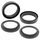 Fork and Dust Seal Kit All Balls Racing 56-128