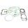 Celoten set tesnil za motor ATHENA P400510850036