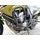 Engine guards RDMOTO CF64KD matt black upper + lower