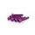 Screws PUIG ANODIZED 0258L violet M6 x 30mm (6pcs)