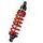 Monoshock BITUBO XZE4 adjustable: spring preload, rebound, lenght - 20mm red spring