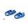 Stopalke (Footpegs) PUIG OFF-ROAD 21203A moder