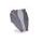 Windshield PUIG V-TECH LINE SPORT 21320F dark smoke
