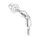 Replacement premium lock & key SHAD 203076R for SH48, SH58X and SH59X