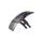 Zadnji blatnik PUIG 6352C with support carbon look