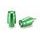 Bar ends PUIG SPORT 22127V zelena
