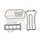 Celoten set tesnil za motor ATHENA P400068850952/1