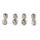 Wheel Nut Kit All Balls Racing 85-1254