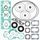 Complete Gasket Kit with Oil Seals WINDEROSA 711221