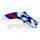 Swing arm protector kit stickers PUIG 22050A moder