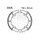 Brake shoe set EBC S606 includings springs