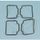 Float chamber gasket TOURMAX set of 4
