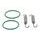 Exhaust gasket kit WINDEROSA 823115