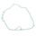 Tesnilo sklopke (Clutch cover gasket) ATHENA