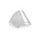 Windscreen PUIG R-RACER 21617W prozorna