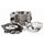 Standard bore HC cylinder kit CYLINDER WORKS 10001-K01HC 78mm za HONDA CRF 250 R 2004-2007
