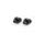 Adapterji za stopalke (Footpeg adapters) PUIG 6448N črna