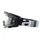 Goggles ARIETE RC FLOW 13953-NGR grey strap asian fitting foam