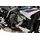 Engine covers PUIG Track for Championship 21502N črna included 3 covers