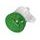 Reservoir for clutch fluid ACCOSSATO VP001 15 ml zelena