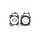Set tesnil za motor ATHENA P400210160025