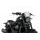 Windshield PUIG FRONTAL PLATE 20822P srebrna aluminium