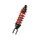 Monoshock BITUBO WZE0 adjustable: spring preload, rebound red spring