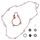 Water Pump Rebuild Kit WINDEROSA 821465