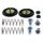 Air Cut Off Valve Rebuild Kit All Balls Racing 46-4020