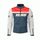 Jakna YOKO GARTSA grey / navy / red XXL