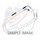 Throttle cables (pair) Venhill S01-4-117-WT featherlight bela