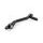 Brake foot pedal PUIG 22124N črna adjustable