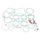 Celoten set tesnil za motor ATHENA P400270850044