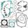 Complete Gasket Kit with Oil Seals WINDEROSA 811258