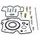 Carburetor Rebuild Kit All Balls Racing 26-1269