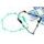 Generator cover gasket ATHENA S410220116001