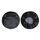 Wheel cover in sky RMS 142760119 with pocket črna