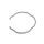 FF Snap ring KYB 110784800101 48mm