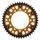 Rear sprocket SUPERSPROX STEALTH RST-499:47-GLD zlata 47T, 530
