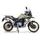 Slip-on exhaust GPR FURORE-X BRK24.VO.7.FUXTIT Brushed Titanium