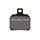 Zavorne obloge EBC FA266HH