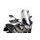 Windscreen PUIG TOURING WITH VISOR 7600H smoke